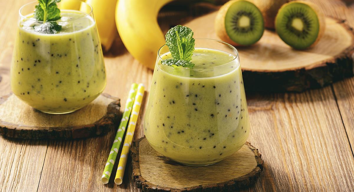 Bananakivi smoothie Index Recepti