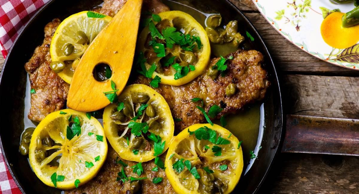 Teleća piccata | Index Recepti