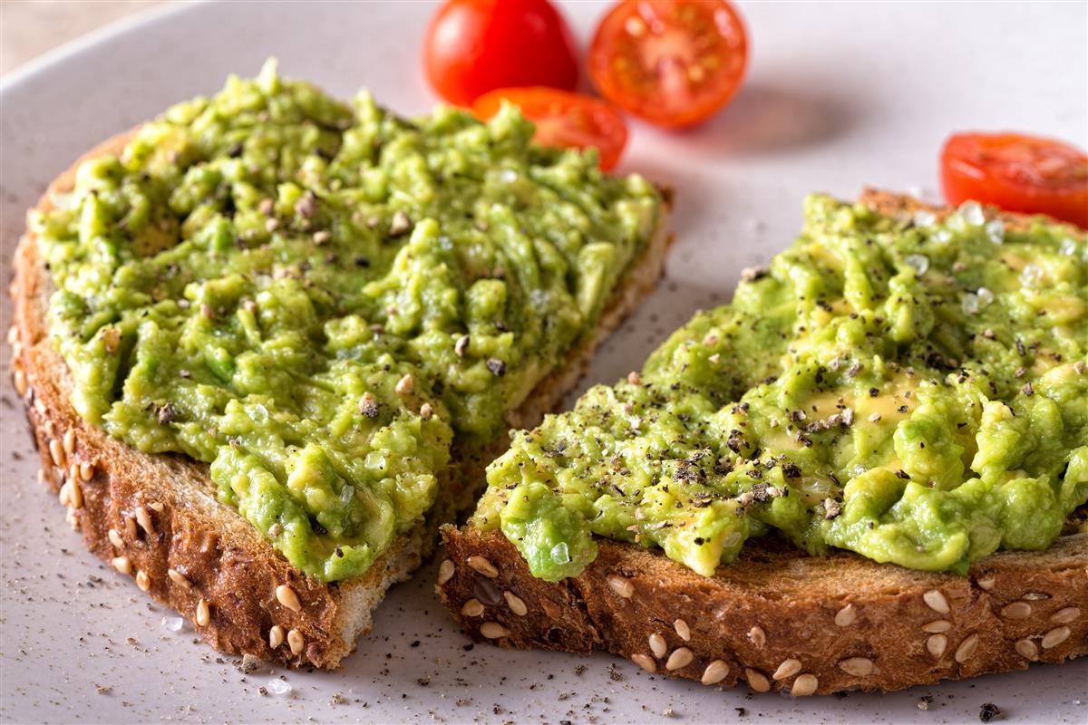 Avokado tost | Index Recepti