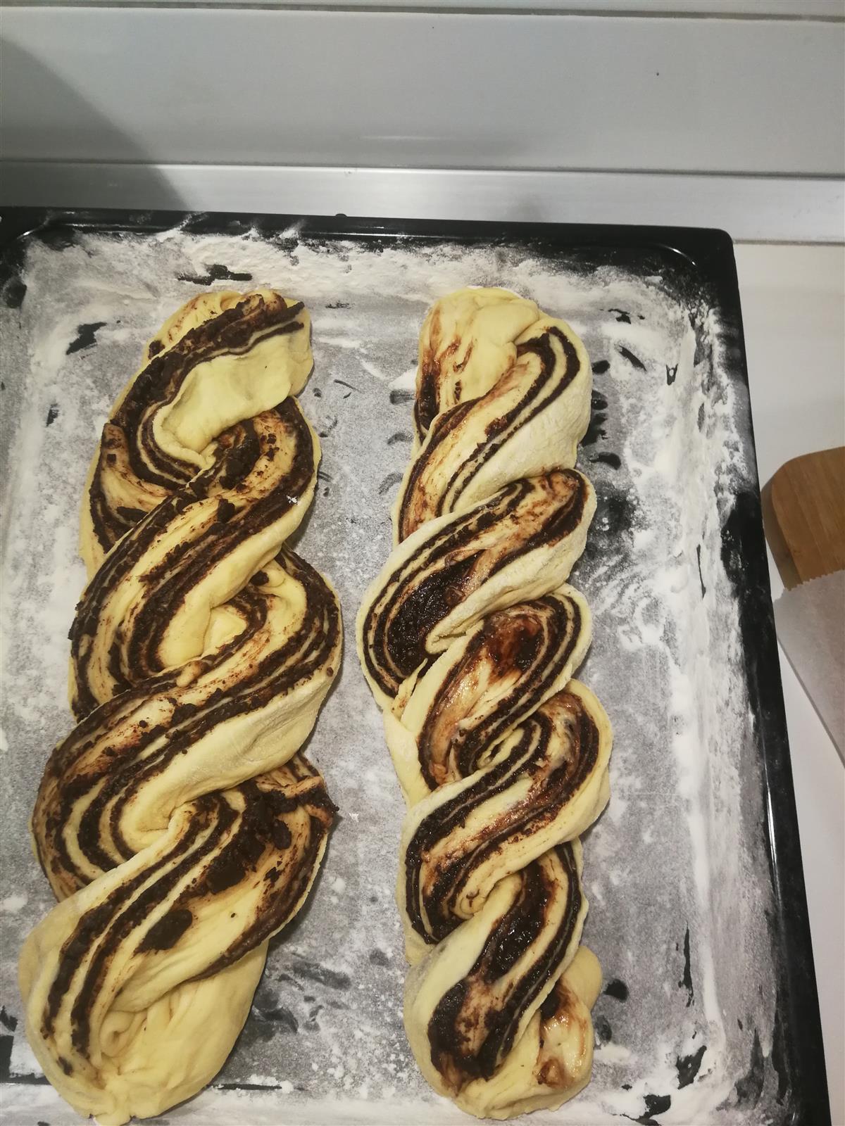 Babka Index Recepti